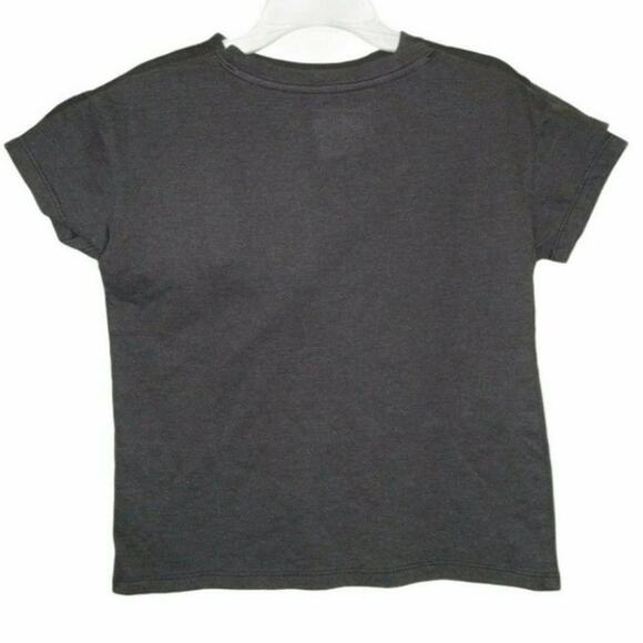 More Than Magic Girls 'Girl Power' Short Sleeve Crew Neck T-Shirt, M (7/8) - Picture 5 of 5